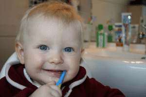 Why Your Baby Should Be Seeing the Dentist