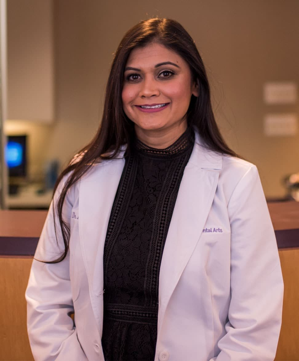 Portrait of Dr. Purvi Patel