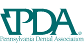 Pennsylvania Dental Association Logo